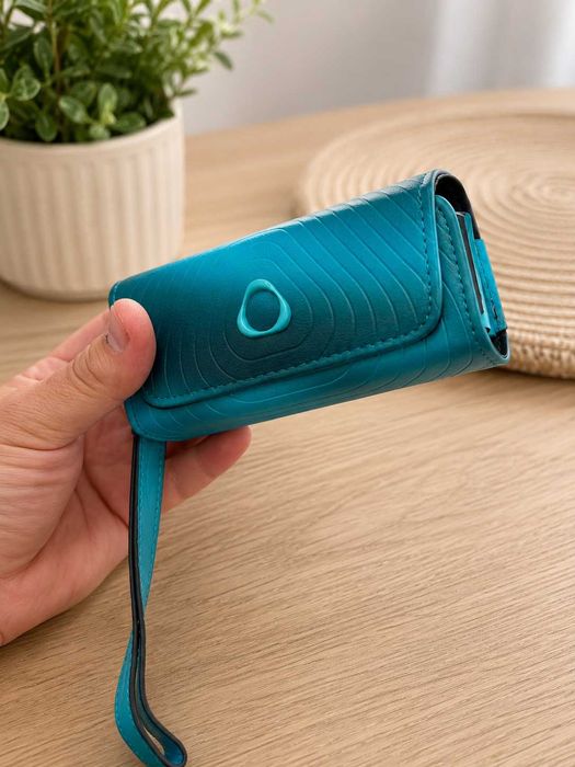 Suport din piele  iqos  levia
