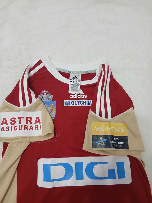 Tricou Colecție Oltchim Râmnicu Vâlcea-Champions League  -Original