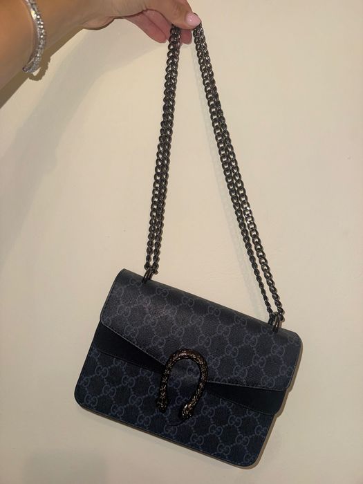 Чанта Gucci черна
