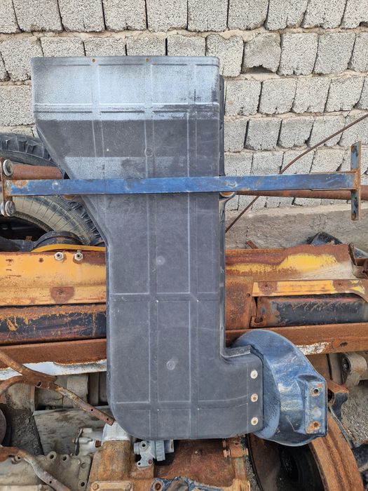 Воздухавод камаз