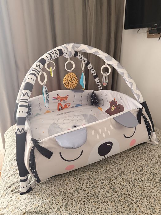 Бебешка гимнастика