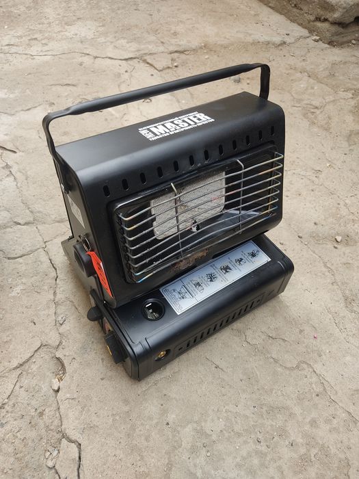 Портативный обогреватель