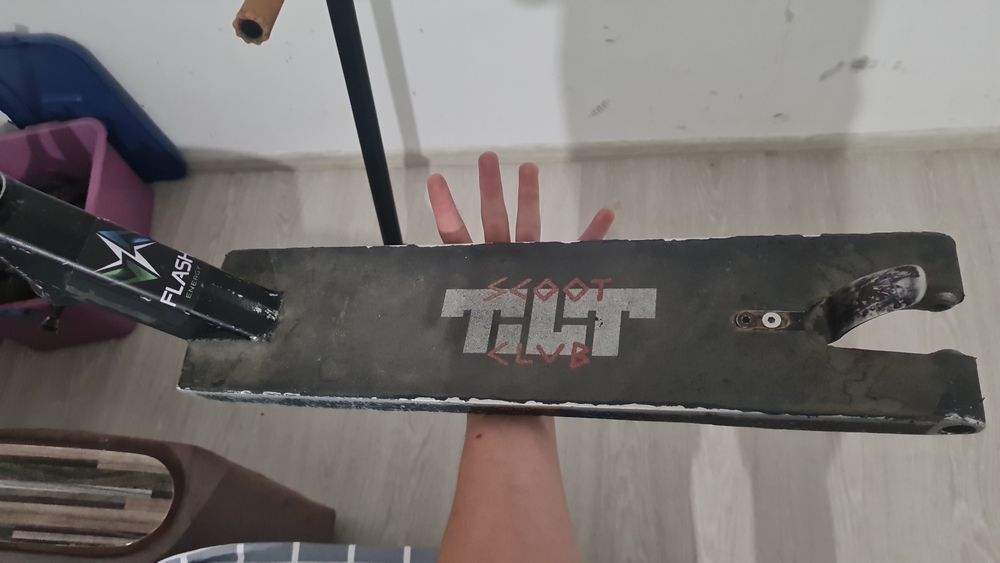 Продам деки для трюкового самоката