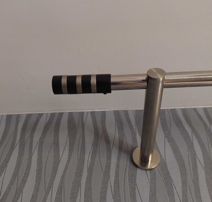 Метални накрайници за корниз Гардиния Ф16 мм гр. Плевен Сторгозия • OLX.bg