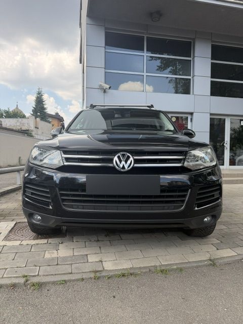 Volkswagen Touareg Primul proprietar, stare foarte buna, un singur sofer, revizii anuale