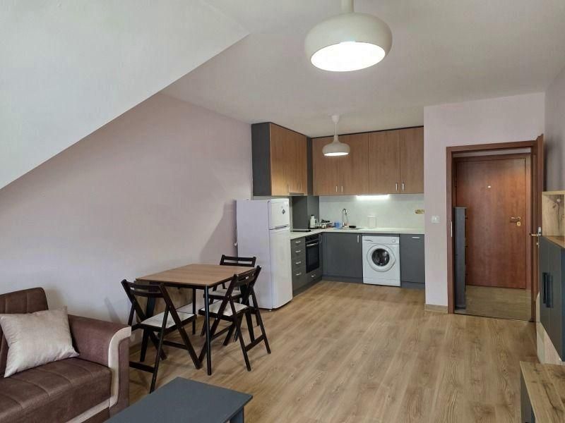 Двустаен апартамент в ж.к. Манастирски ливади.