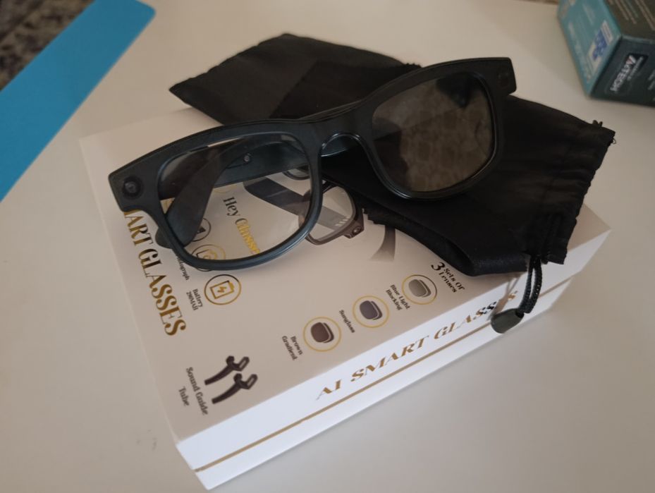 Смарт очки сотилади