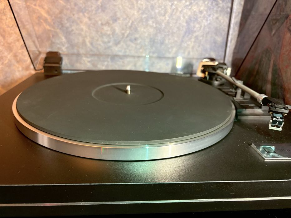 Грамофон DUAL cs 455 - много запазен