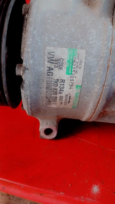 Компресор климатик Vw Caddy