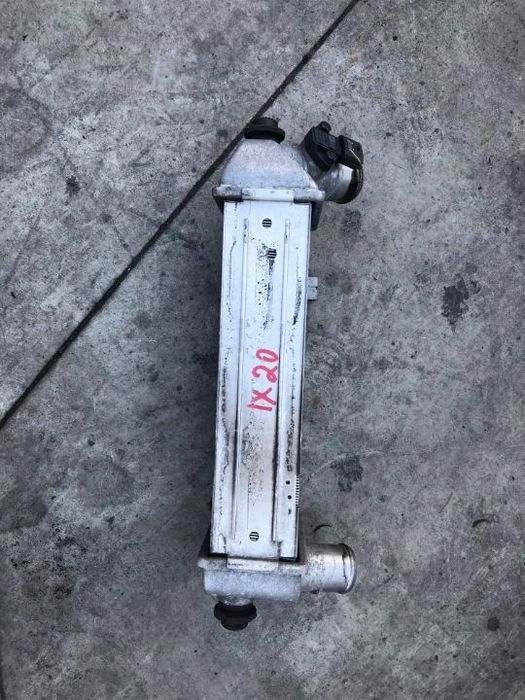 radiator intercooler hyundai ix20 2010-2015