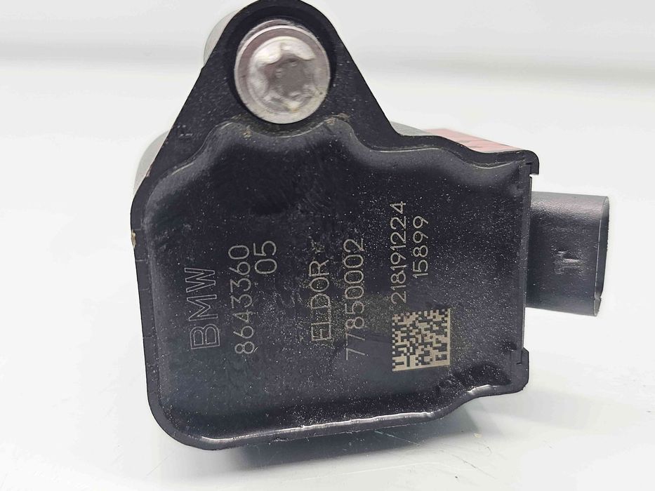 Bobina inductie Bmw 3 Saloon (G20) [Fabr 2018-2025] 8643360 2.0 Benz B