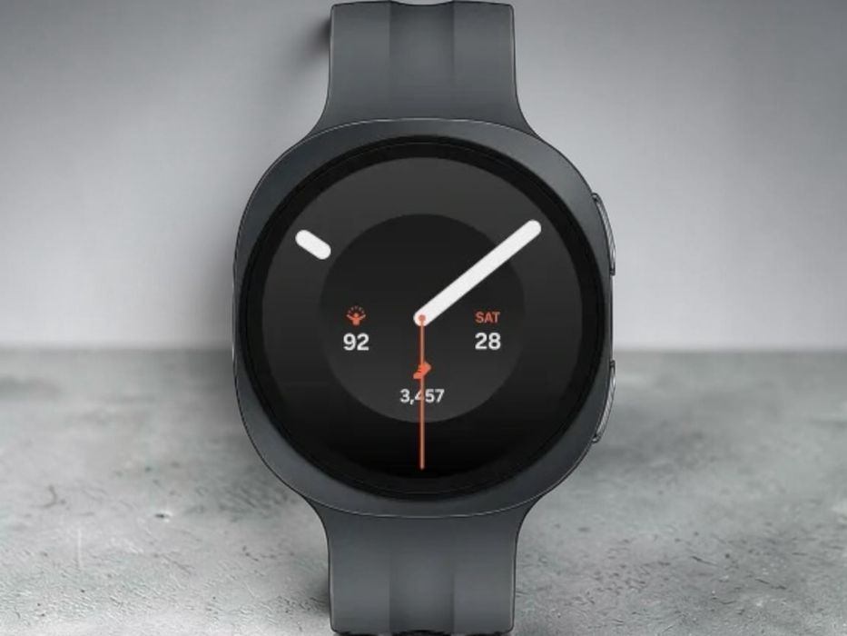 НОВ! Samsung Galaxy Watch 9 L345 40mm LTE Cream / Graphite Неразпечатан! 2г. Гаранция!
