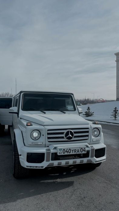 Прокат VIP Лимузин # 1 в Актобе BRABUS