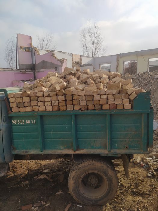 Gisht bor b-u 500 som pishgan