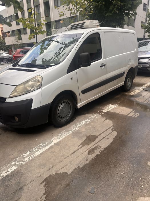 Peugeot expert frigorific