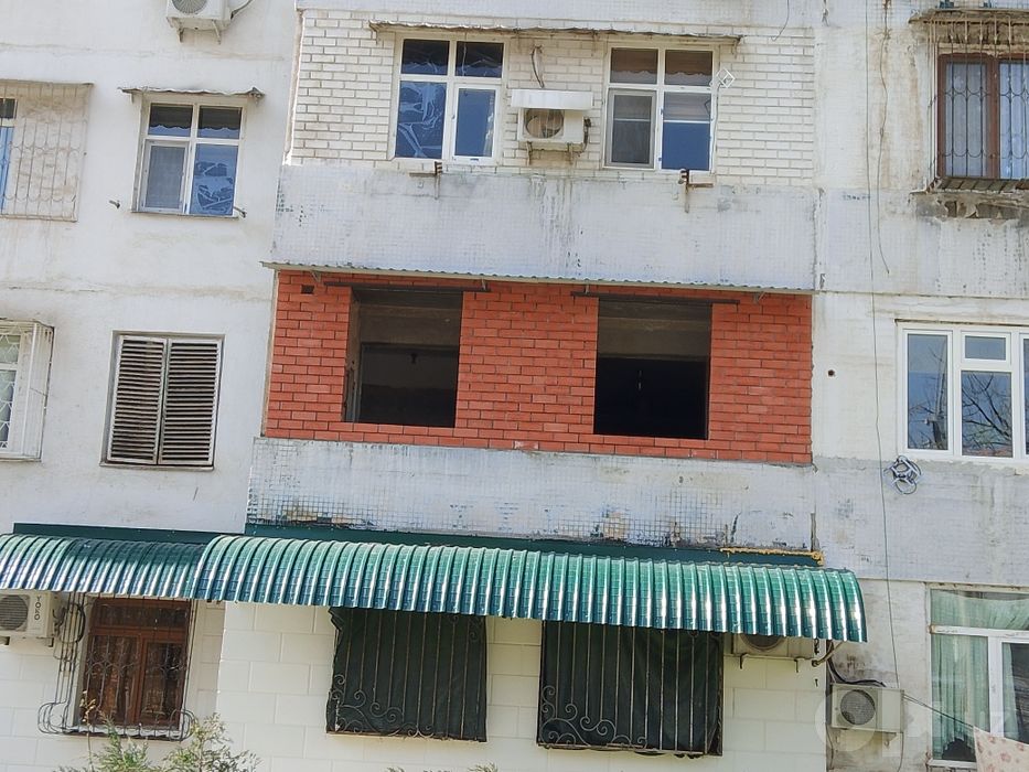 Balkonga g'isht teramir