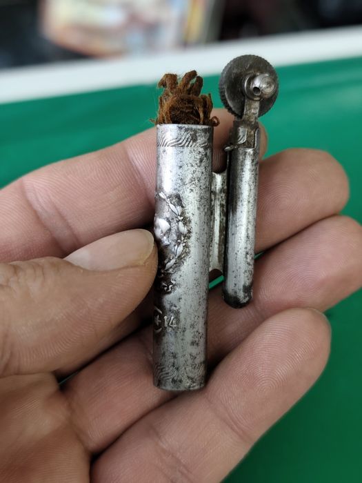 турска военна запалка 1914 г