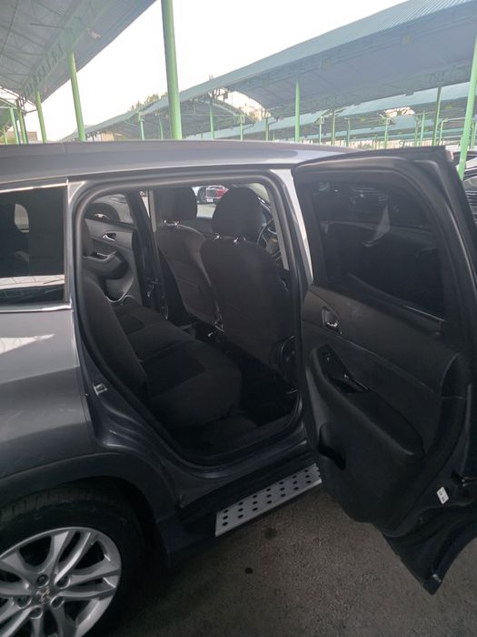 Chevrolet Orlando,