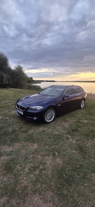 BMW Seria 5, F11, 530d, 258cp, Xdrive, Istoric online si carte service