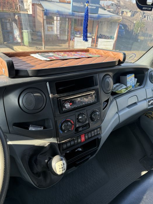 Vând IVECO Daily 2.3 HPT