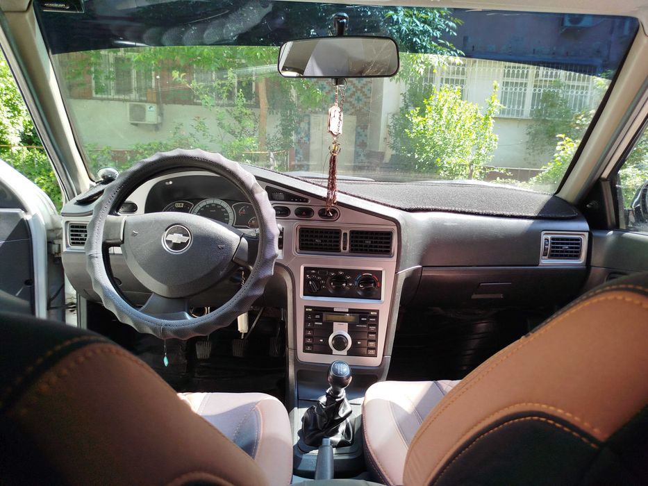 Sotiladi/Продаётся Chevrolet Nexia 2 (SOHC 1.5)