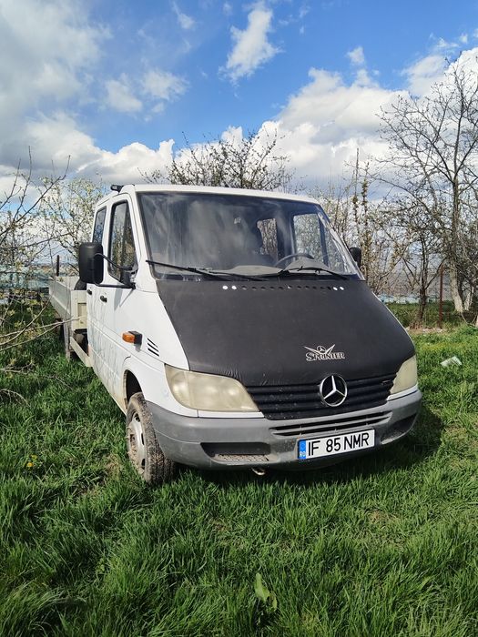 Vând Mercedes Sprinter motor 2.2 diesel