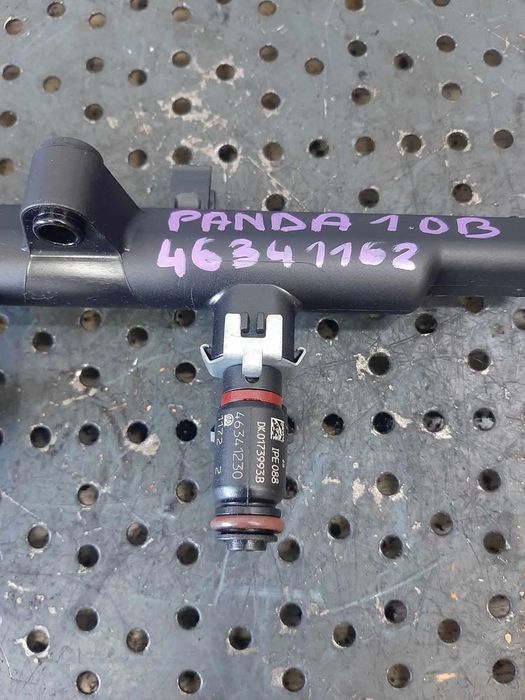 rampa cu injectoare 46341162  1.0b hybrid euro 6 fiat panda 3   46341230  46350338