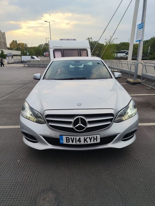 Mercedes e220 facelift