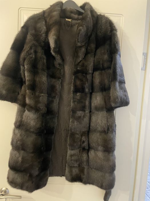Норковая шуба Marco Varni!