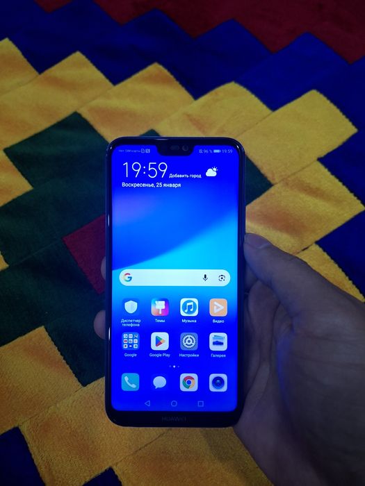 Huawei P20 lite 64gb