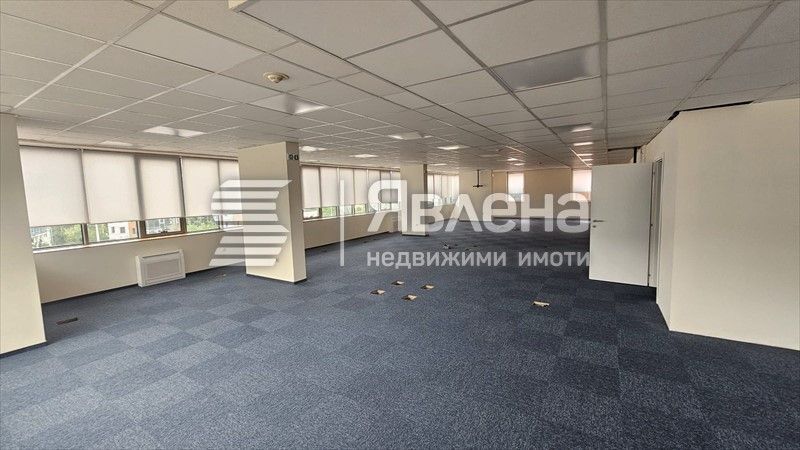 Дава се под наем Офис в София, Манастирски ливади - 417 кв.м за 4170 € - Снимка #1