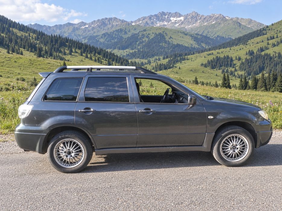 Mitsubishi outlander