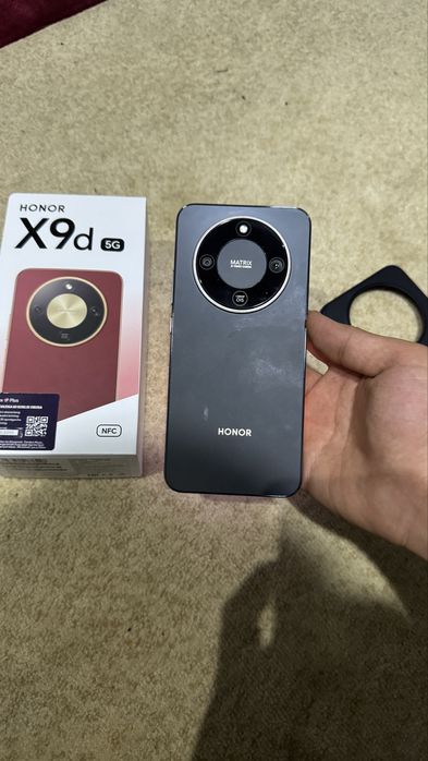 Honor X9d idyal tefon