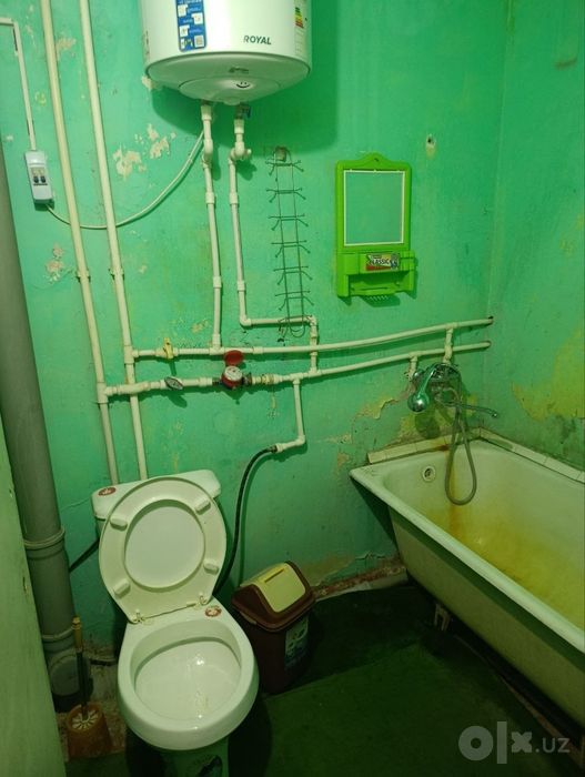 Ижарага квартира