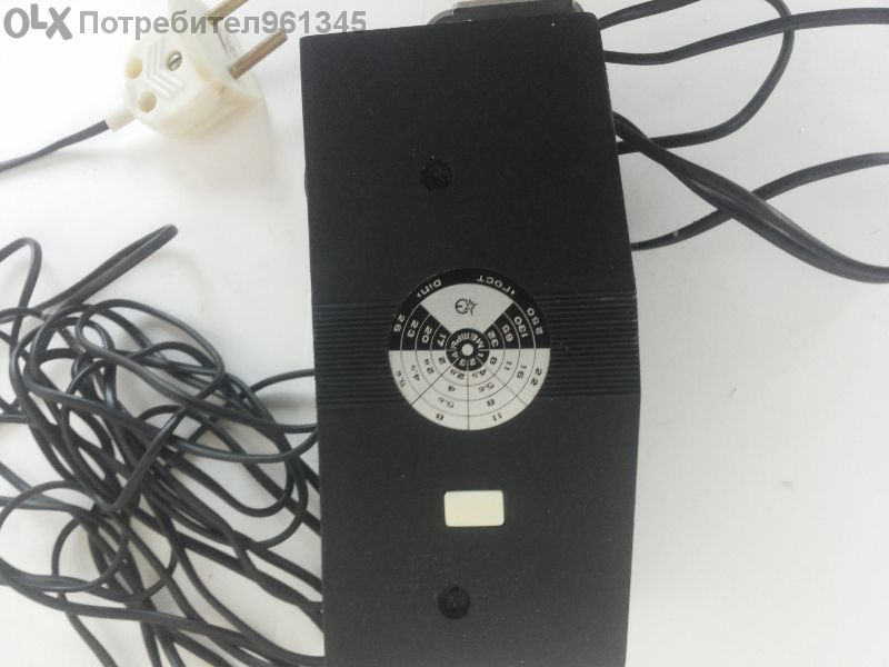 Руска светкавица за фотоапарат