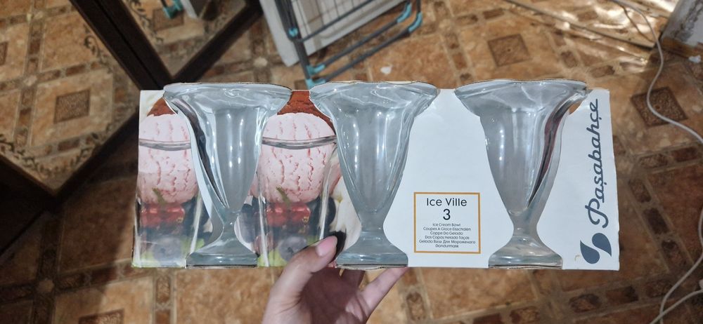 Продам креманки по 1700