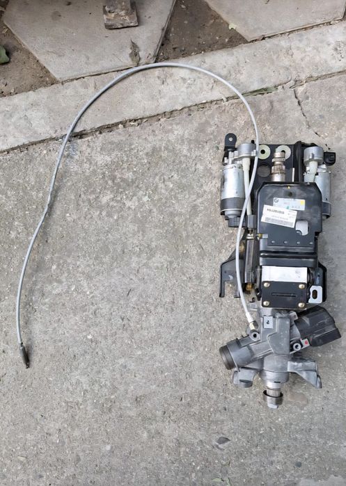 Части БМВ Х5 Е53