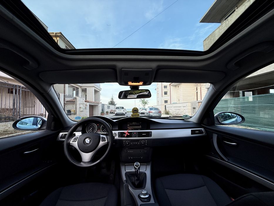 Vand/Schimb BMW Seria 3 E90 “ An Fabricatie 2007 “ Stare Foarte Buna