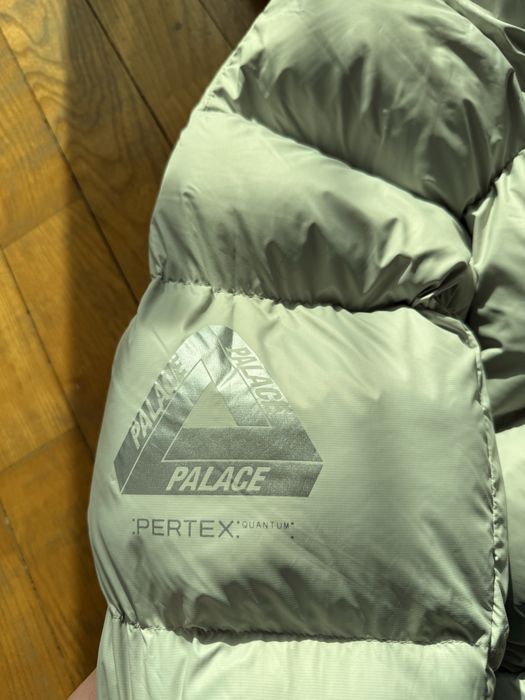 Яке PALACE Pertex с балаклава