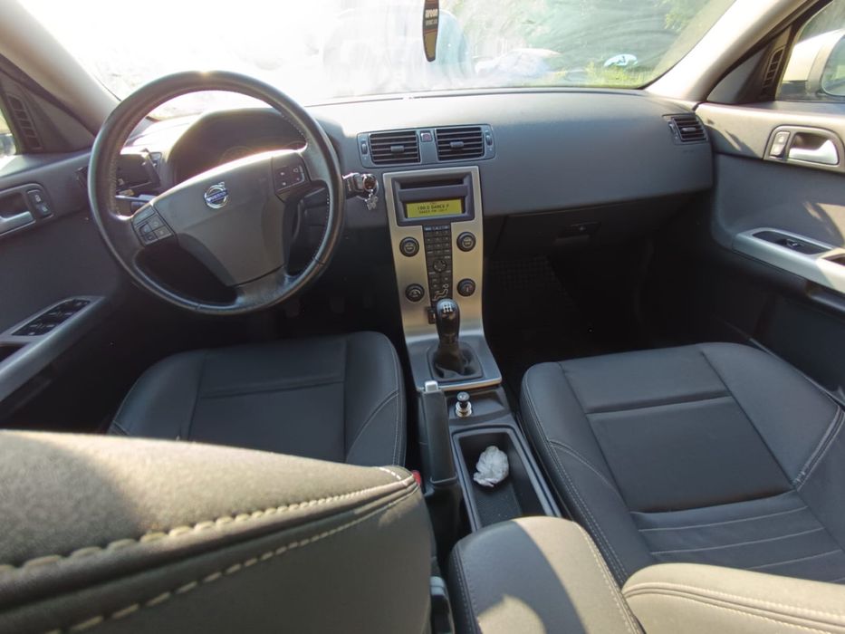 VOLVO V50 2007 — imagine 4