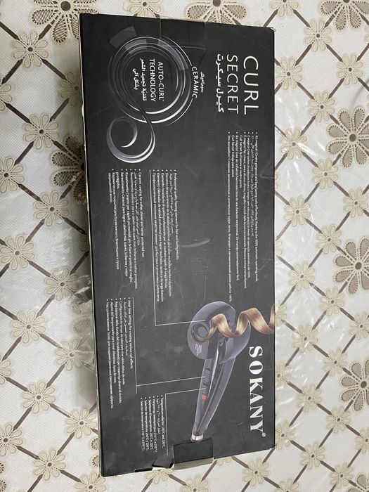 Ideal  bir marta ham ishlatilmagan