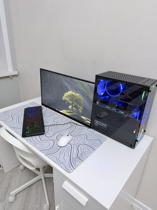 Игровой компьютер(все вместе)