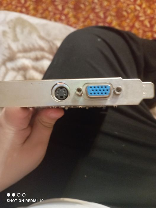 Видеокарта MX440 (AGP)