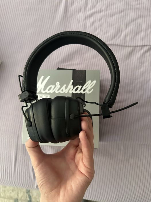Наушники Marshall Major 4
