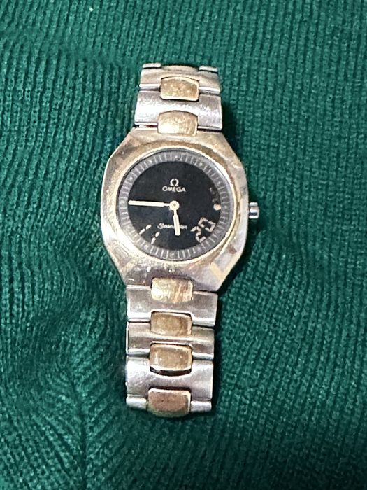 Ceas Omega dama quartz