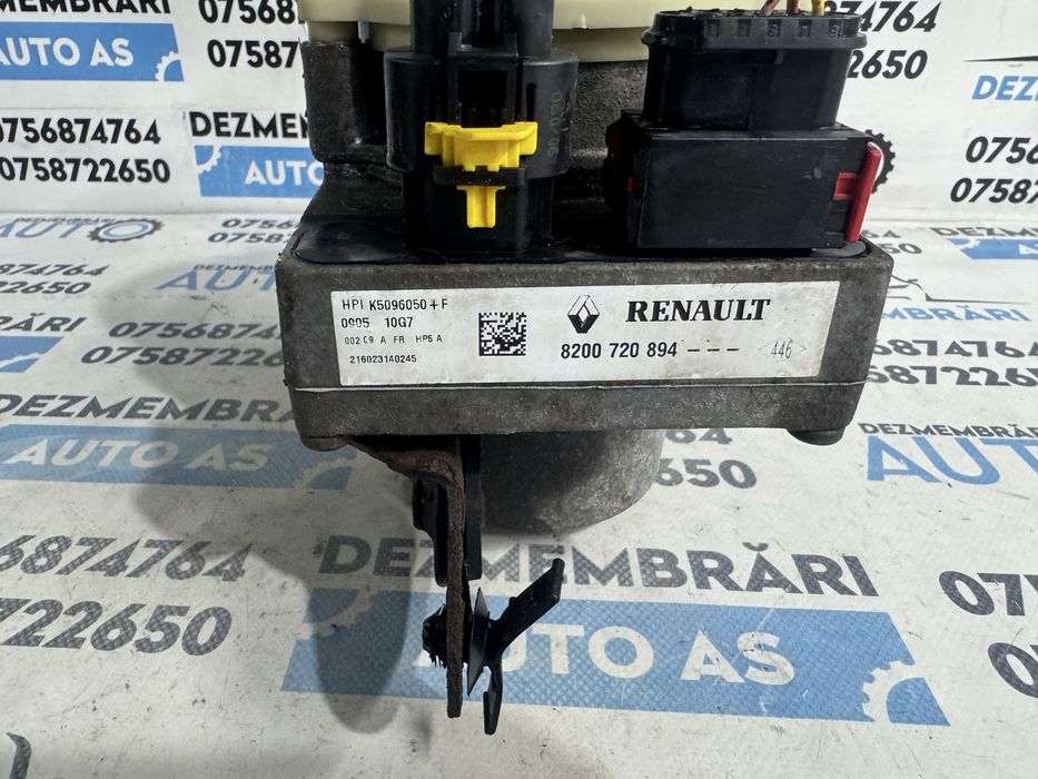 pompa servodeirectie logan mcv 1,5 dci