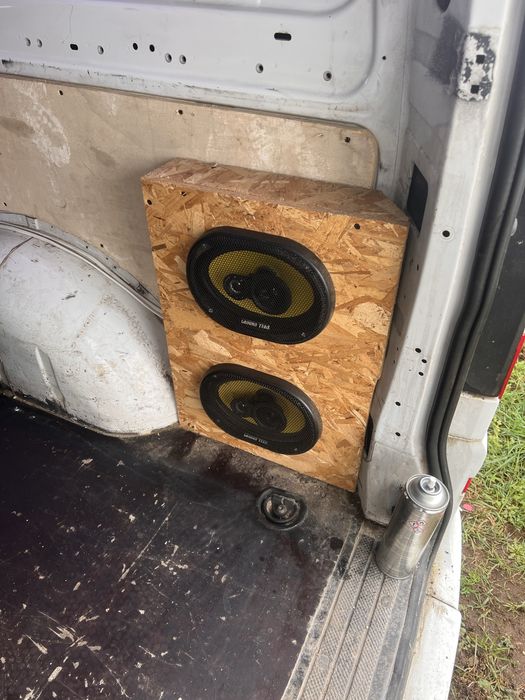 Sistem audio Ground Zero 3000 watts RMS