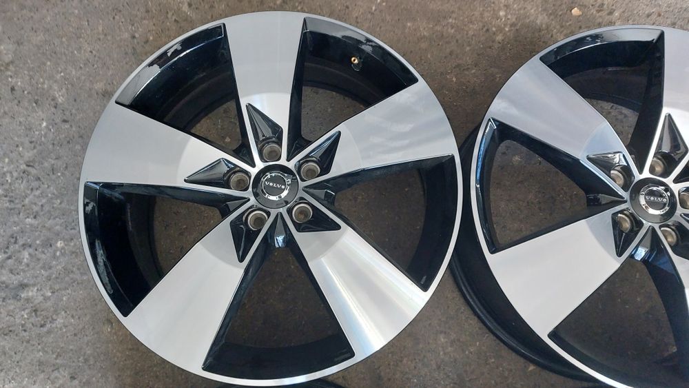 Оригинални джанти 5х108 за Волво 19 цола Volvo 5x108