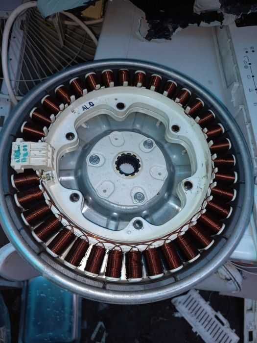 Motor direct Drive și inverter pentru Samsung LG Whirlpool