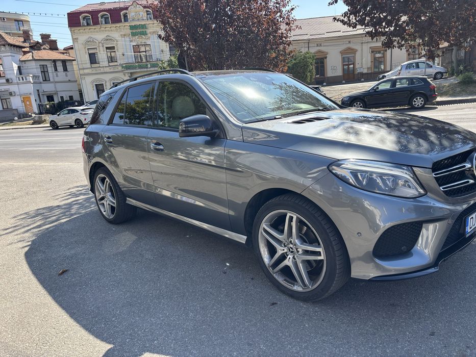 MERCEDES-BENZ GLE 2017 — imagine 3